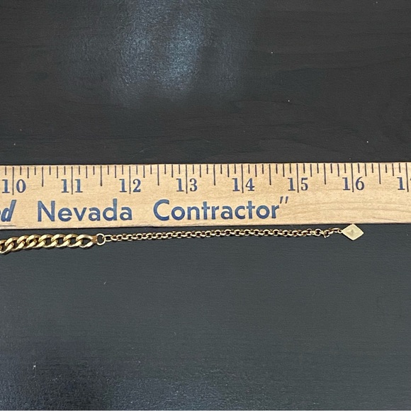 Vintage Unsigned Victorian Lady Cameo Choker Necklace - Picture 13 of 16